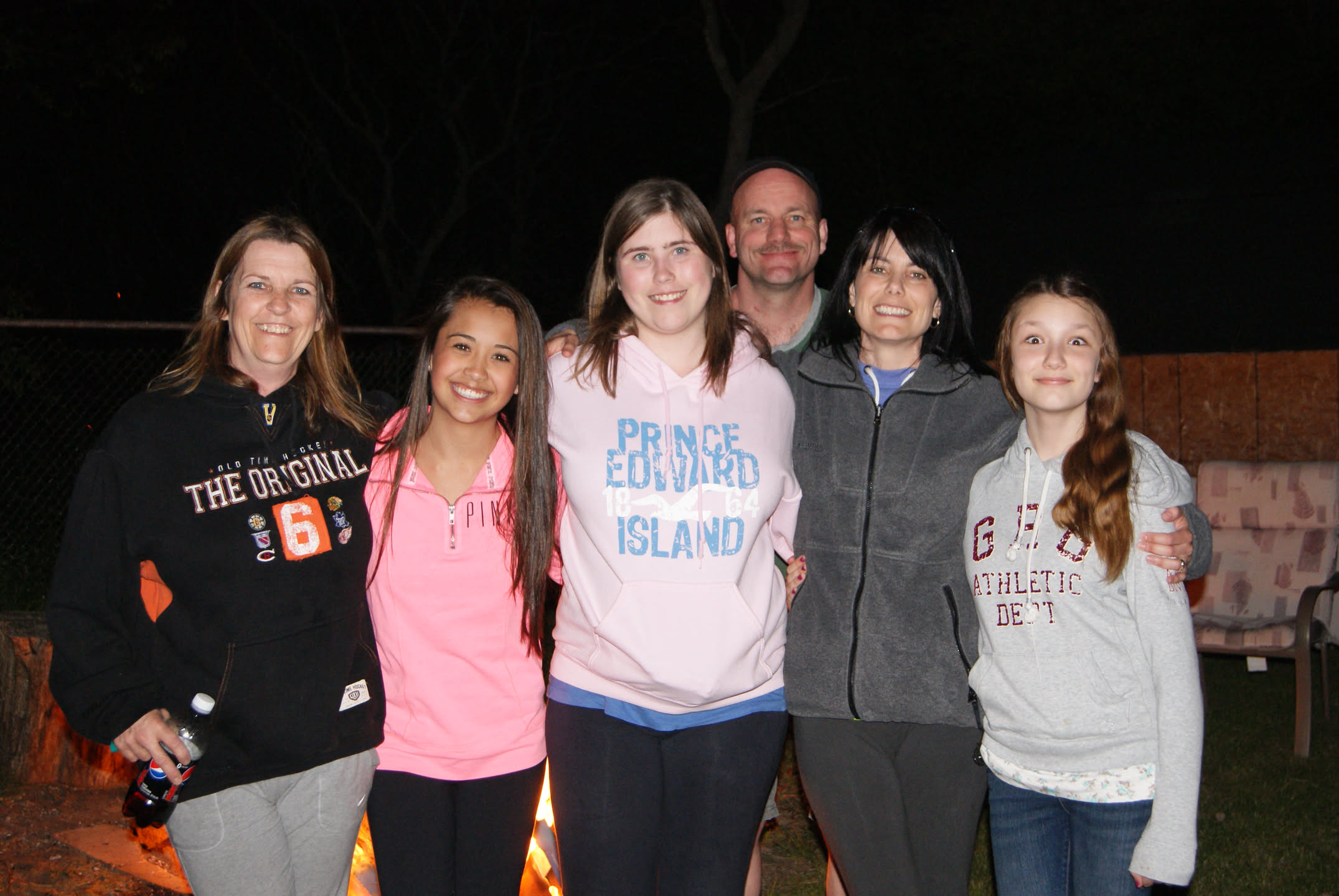 bonfire