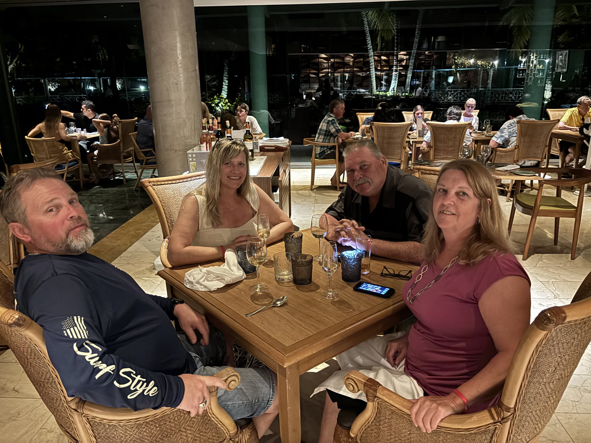 Our last vacation we took together.  We had so many more places we wanted to go